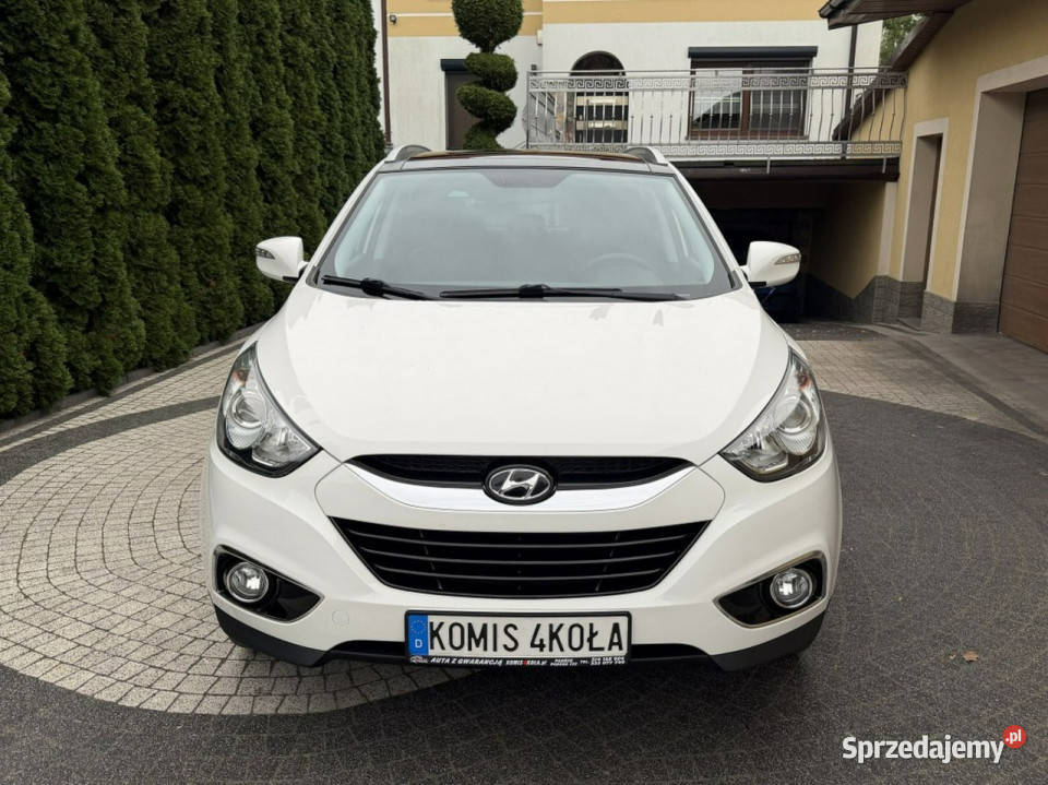Hyundai ix35 Kamera Cofania Super stan 16 135 Płońsk sprzedam