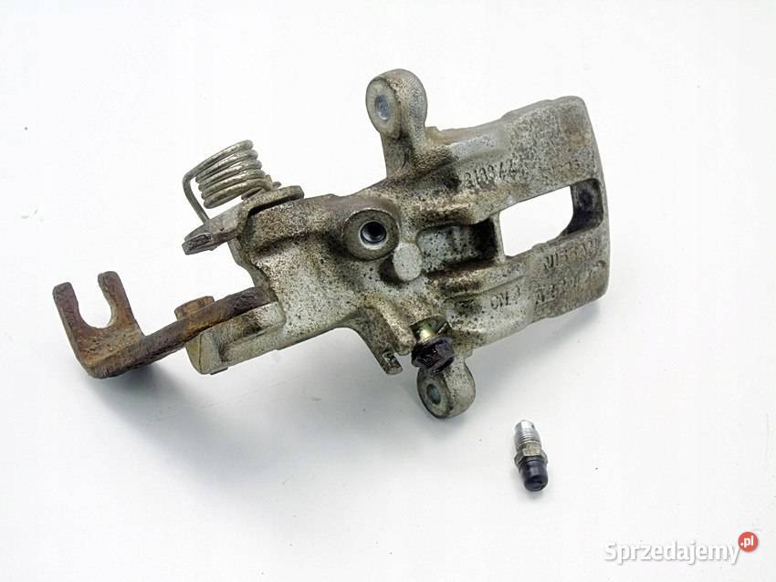 ZACISK HAMULCOWY PRAWY TYŁ NISSAN ALMERA TINO śląskie Sosnowiec