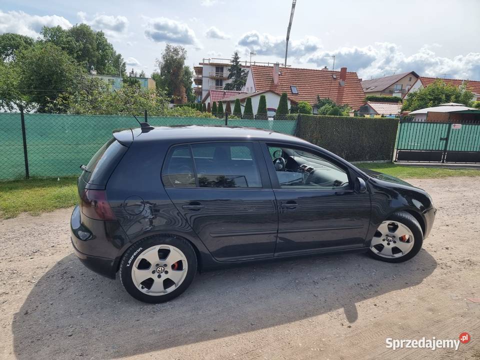 Golf 5 19 tdi volkswagen Śmiardowo Krajeńskie