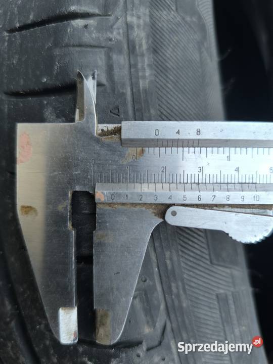 Opony Bridgestone Dueler h p 22555 r18 H do 210 km/h podkarpackie Siedleczka