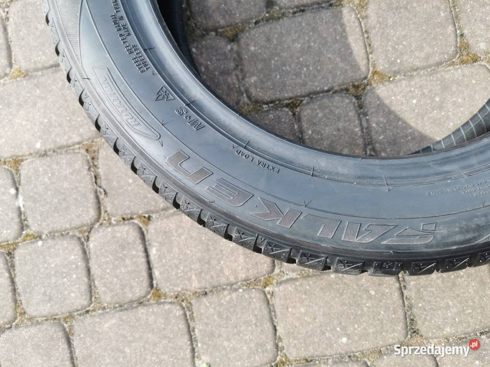 Opony całoroczne Falken AS210 2055517 4 22r Samochodowe mazowieckie Sokołów Podlaski