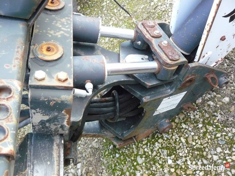 Przystawka kopiąca do Bobcata Ramię kopiące Cat Kraków sprzedam