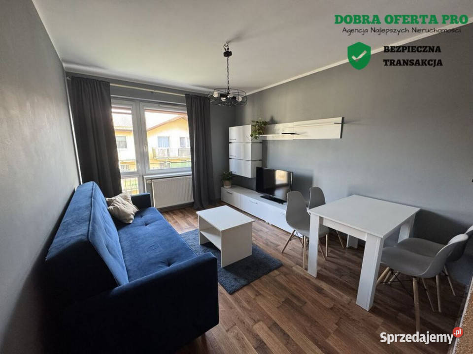 Komfortowe mieszkanie rodziny inwestycji Pruszcz Gdański sprzedam