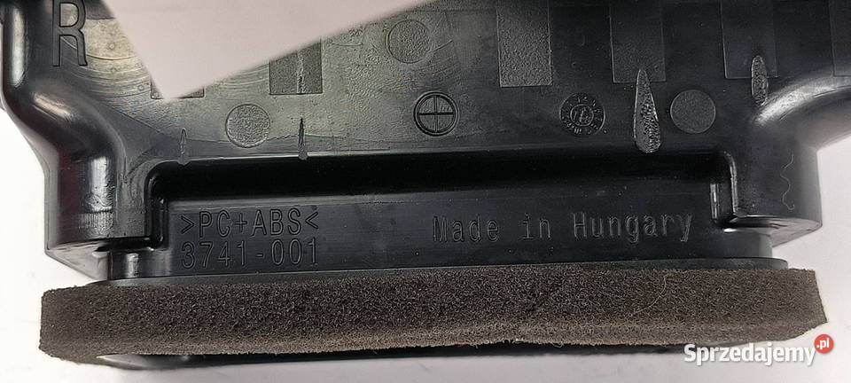 KRATKA NAWIEWU VOLKSWAGEN CRAFTER II 7C Lipno