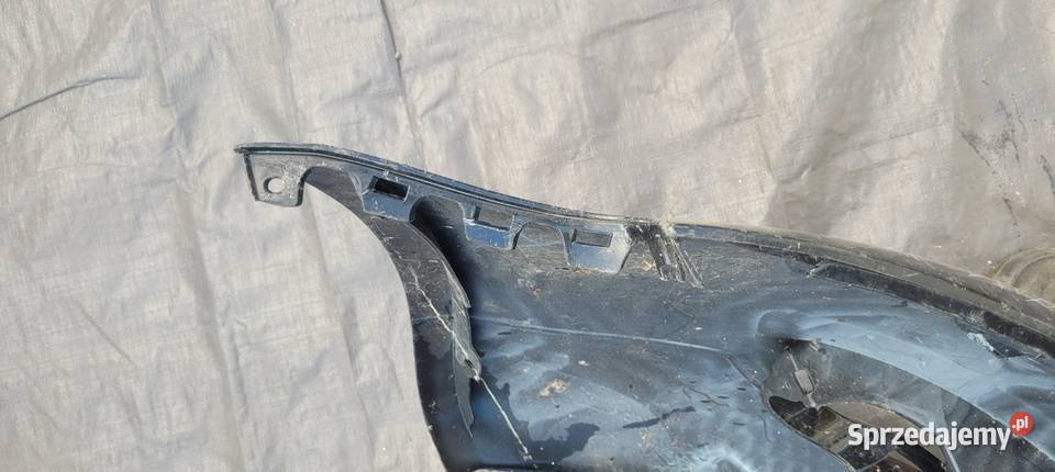 AUDI A3 ZDERZAK PRZÓD PRZEDNI Ruda Śląska