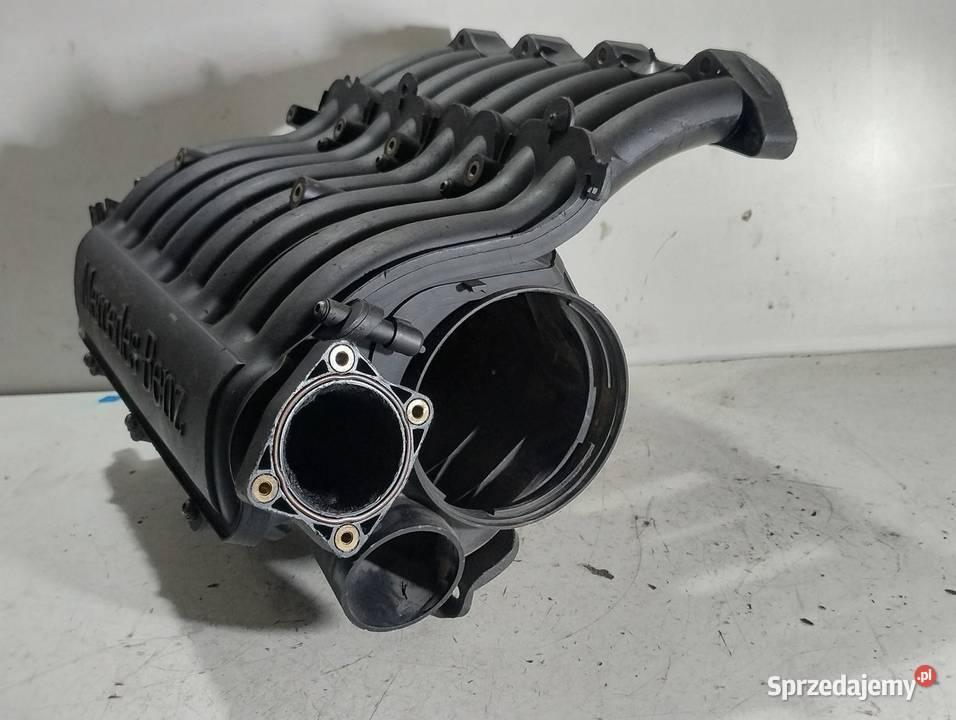 KOLEKTOR SSĄCY MERCEDES W168 17 CDI 6680900301