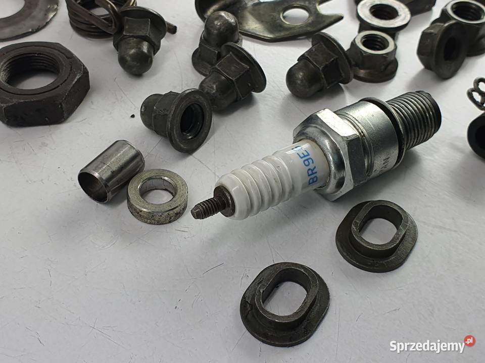 Lozysko Tulejka Nakretka Sruba Sprezyna Yamaha łódzkie Łódź