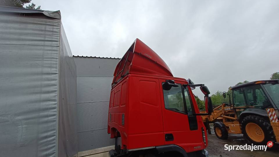 Daszek owiewka do Solówki IVECO Eurocargo