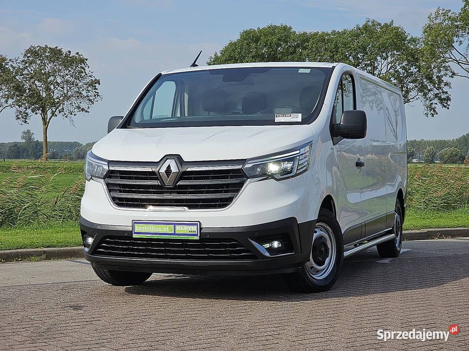 Renault TRAFIC 20 DCI L2H1 Airco Trekhaak Motoryzacja