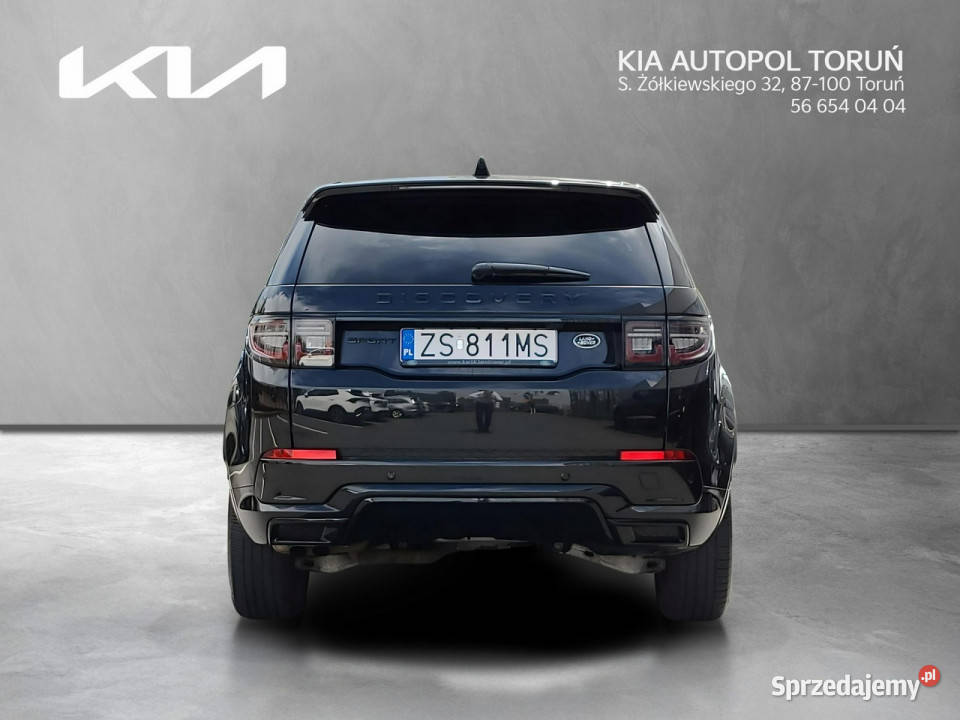 Land Rover Discovery Sport FV23R Dynamic 40 aluminiowe felgi Motoryzacja kujawsko-pomorskie Toruń