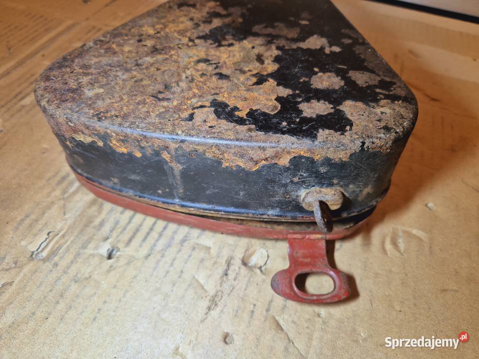 DKW NZ 350 puszka narzędziowa Kraków sprzedam