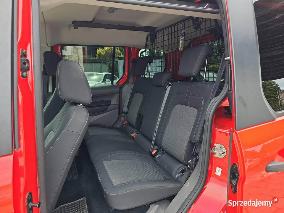 Ford Transit Connect Ford Transit Connect 220 L1 Katowice