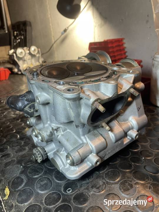 Głowica Ducati Multistrada 1200s 20102015