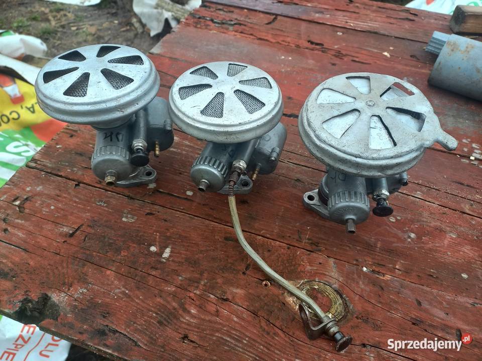 Sprzedam Gaźniki Chełm sprzedam