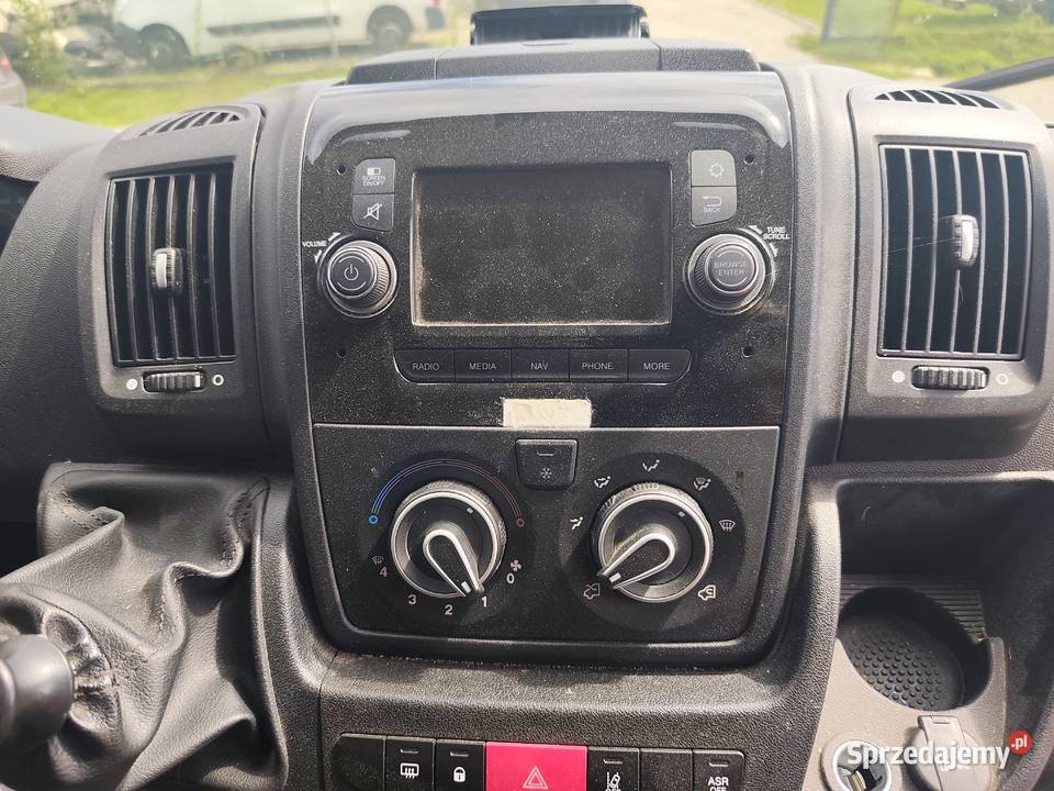 Citroen JUMPER Kostarowce