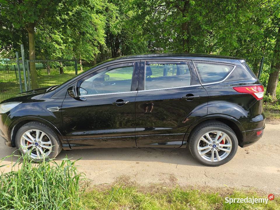 Ford Kuga MK2 elektrochrom. lusterko wst. podkarpackie Czudowice