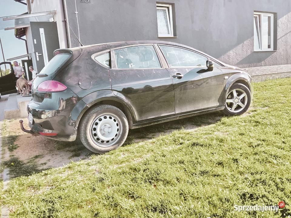 Seat Leon 19 wielkopolskie