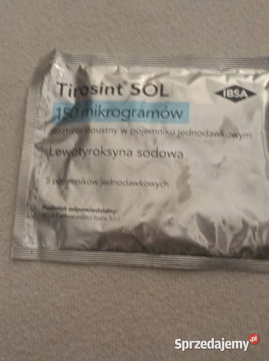 Lek na tarczycę w płynie Hashimoto Szczecin