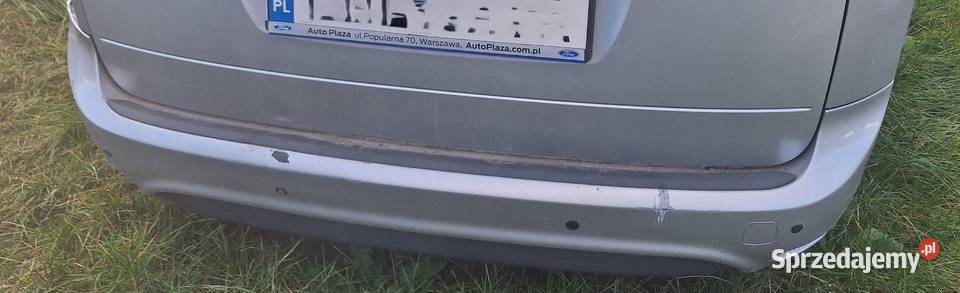 Zderzak Tył Ford Focus Kombi osobowe Wisznice sprzedam