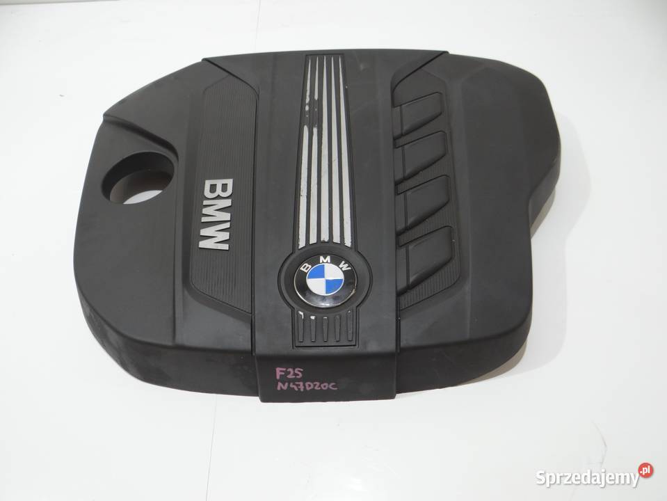 OSŁONA POKRYWA SLNIKA BMW X3 F25 N47D20C 7811024 lubelskie Strzyżewice sprzedam