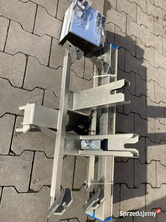 Bagażnik na 2 rowery Twinny Load Części i akcesoria Kraśnik