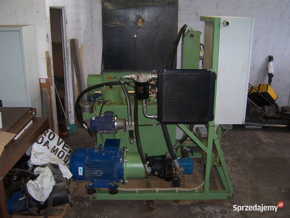 Brykieciarka WinterHolz BP 420A wydajność 400450 Chorzów