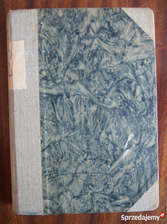 Pola Gojawiczyńska Krata 1947 Rok wydania 1947 lubelskie Parczew sprzedam