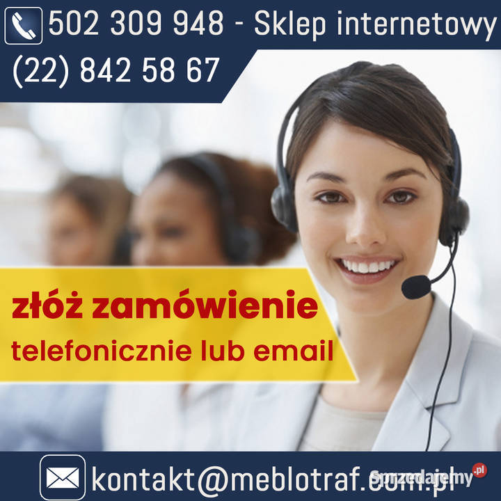 Witryna LYONczęściowo przeszklona z