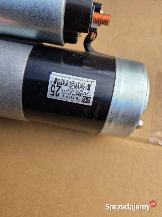 Rozrusznik Mitsubishi ASX I 18 HDi 1637179580