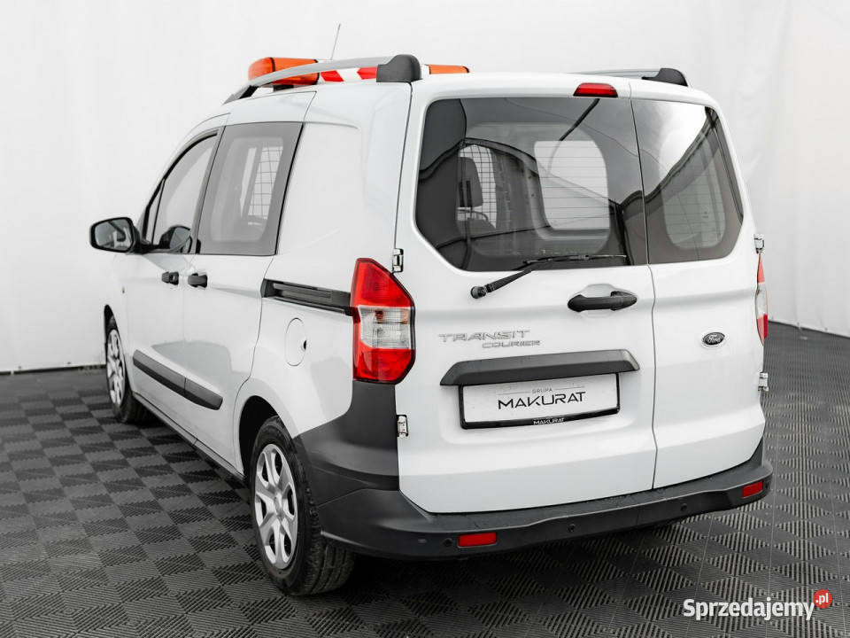 Ford Transit Courier GD686TN10 EcoBoost Trend pełny VAT