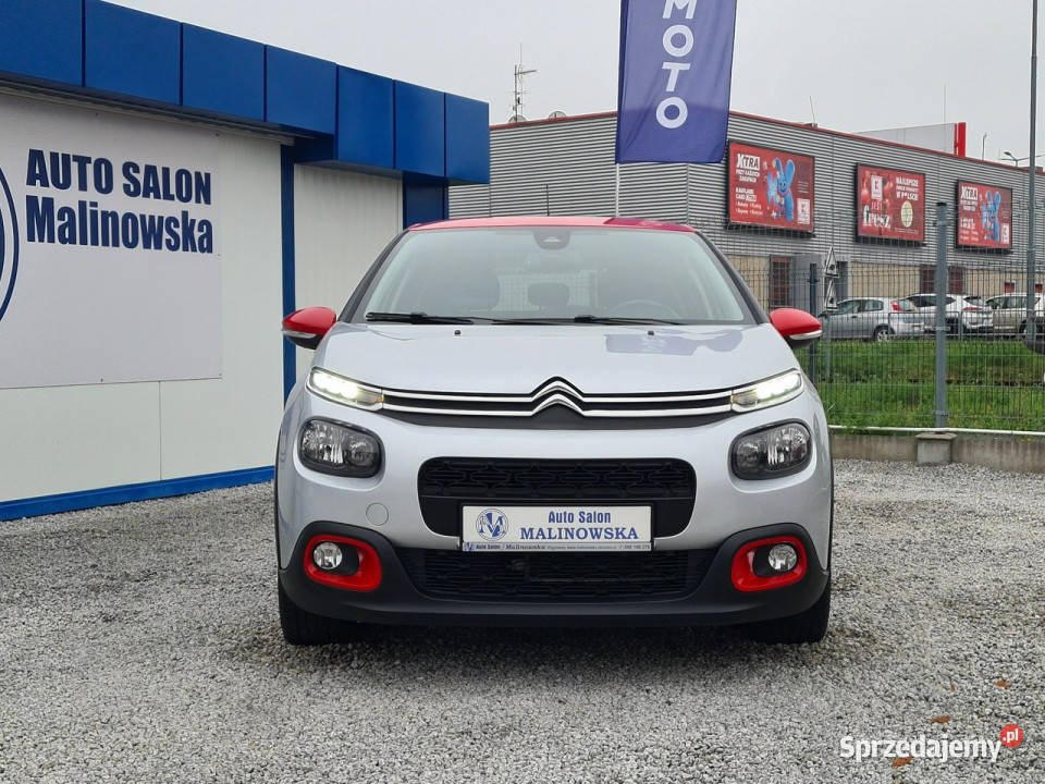 Citroen C3 Navi PDC Kamera Led Klimatronik bluetooth