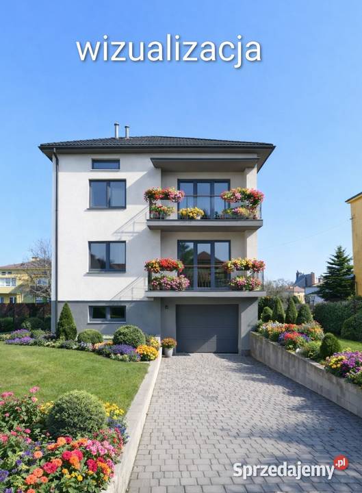 DOM W KROŚNIE ŚWIETNA Krosno