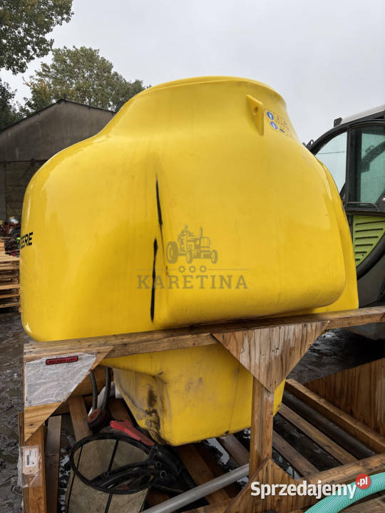 John Deere M740i Zbiornik Opryskiwacz WZW17745 Pozostałe Jastrzębniki sprzedam