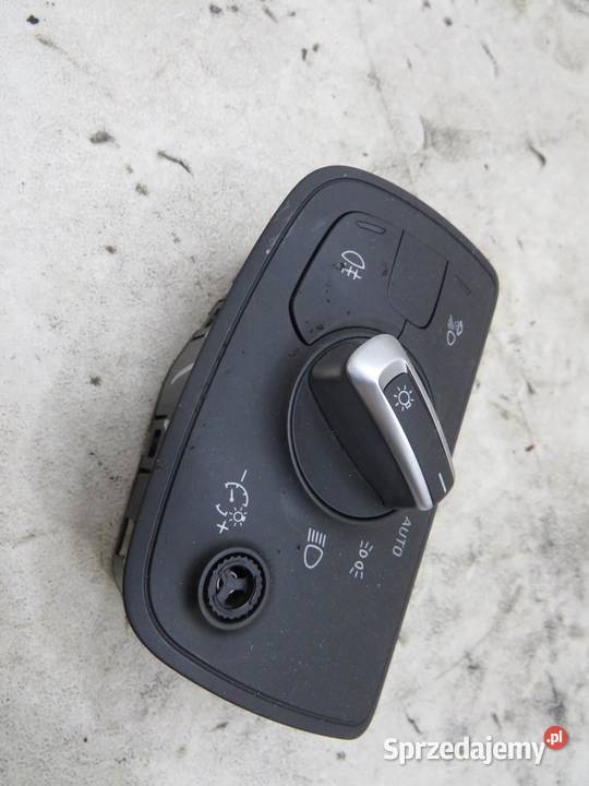 WŁĄCZNIK ŚWIATEŁ AUDI A7 4G 4G0941531E