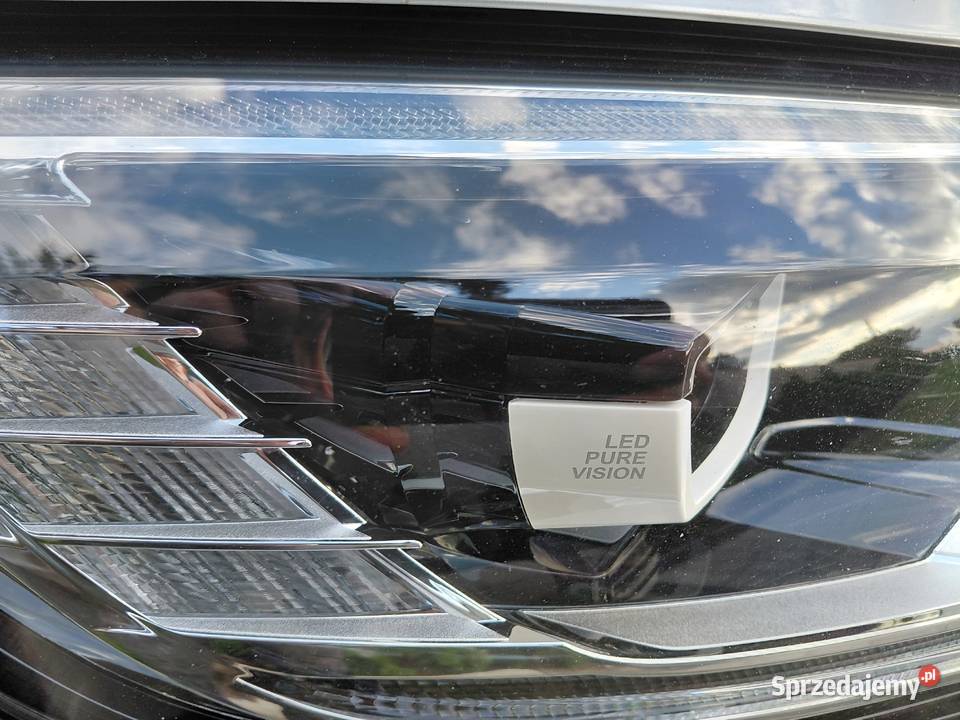 Renault Grand Scenic Full Led Nawi 7 Osób Czarnków