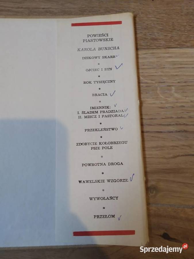 Bracia Karol Bunsch 1976 Stalowa Wola