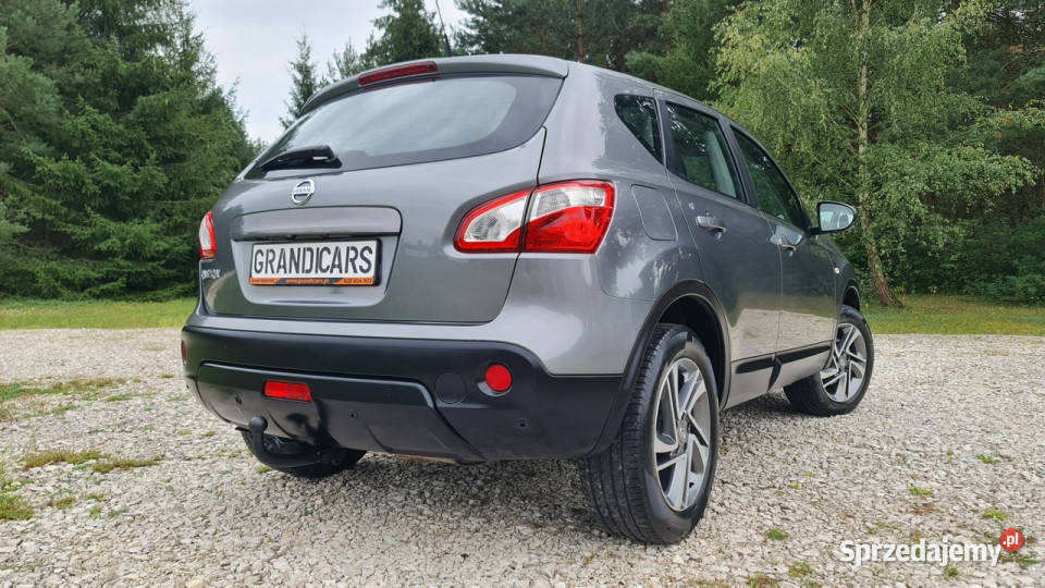 Nissan Qashqai 20 16v benzynka 141 Climatronic garażowany świętokrzyskie Chmielnik