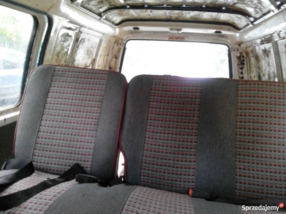 ISUZU MIDI 2198cm3 Warszawa