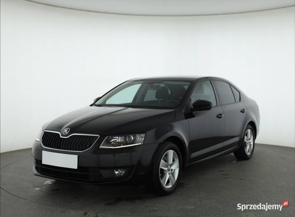 Skoda Octavia 18 TSI Piaseczno