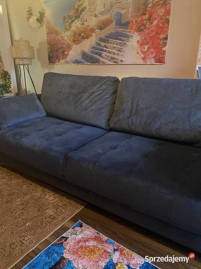 Sofa rozkladana 4 osobowa Świdnica sprzedam