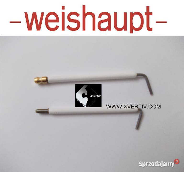 WEISHAUPT palniki Gazowe Olejowe serwis części