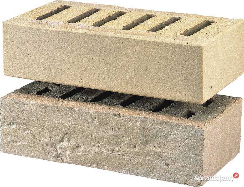 Cegła klinkierowa Siena EkoKlinkier Bogdanka typ Lublin