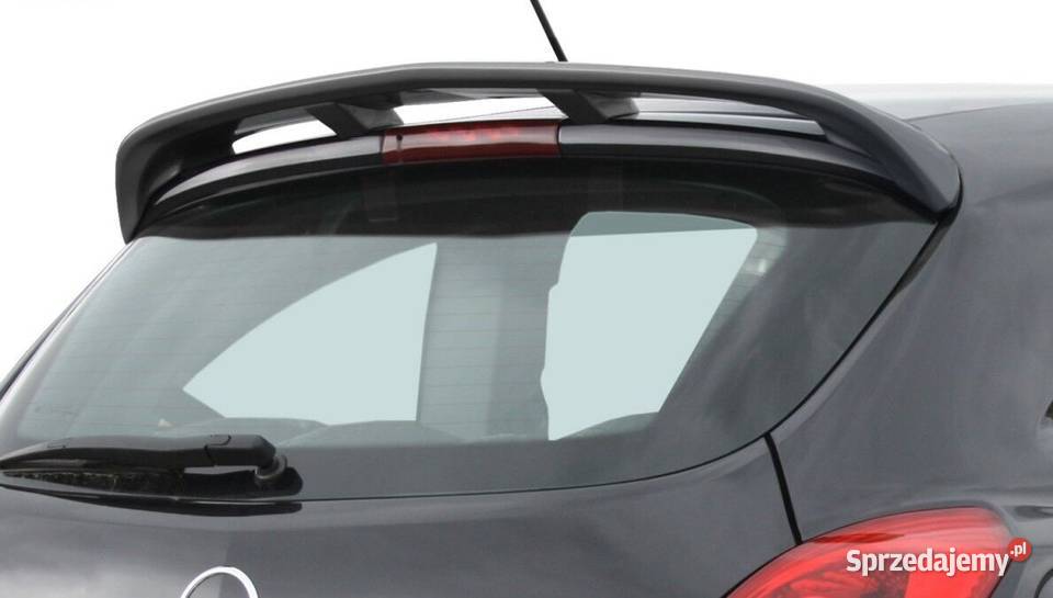 OPEL CORSA D 3d SPOILER OPC CORSA VXR LOTKA osobowe mazowieckie Otwock