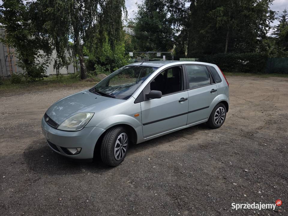 Ford fiesta mk6 bluetooth Słupca