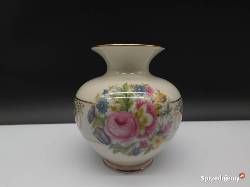 Wazon Johann Haviland Bavaria Grupa Rosenthal Raszków