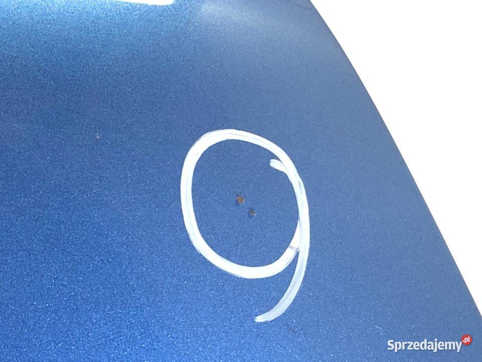 MASKA VW GOLF IV Hatchback 9708 POKRYWA PRZEDNIA