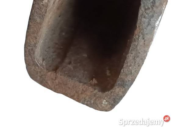 Stara Kuta Siekiera bez Trzonka Rzeszów