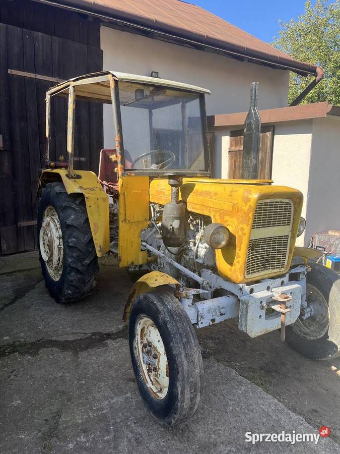 Ciągnik CC 330 podkarpackie Jarosław