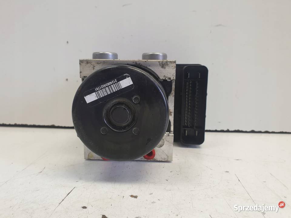 Volvo V70 III S80 II POMPA ABS hamulcowa Rudka