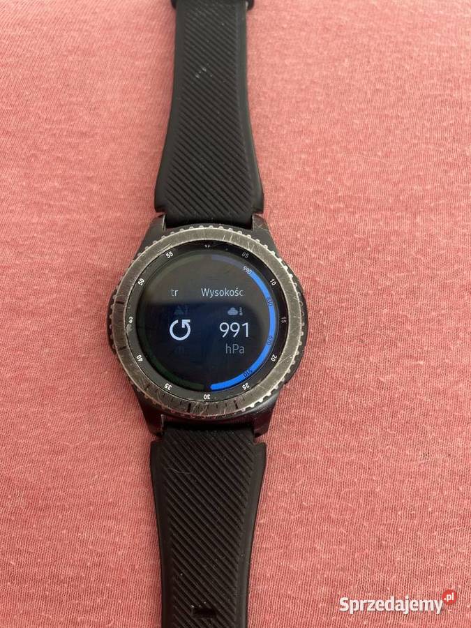 Samsung Gear S3 Frontier